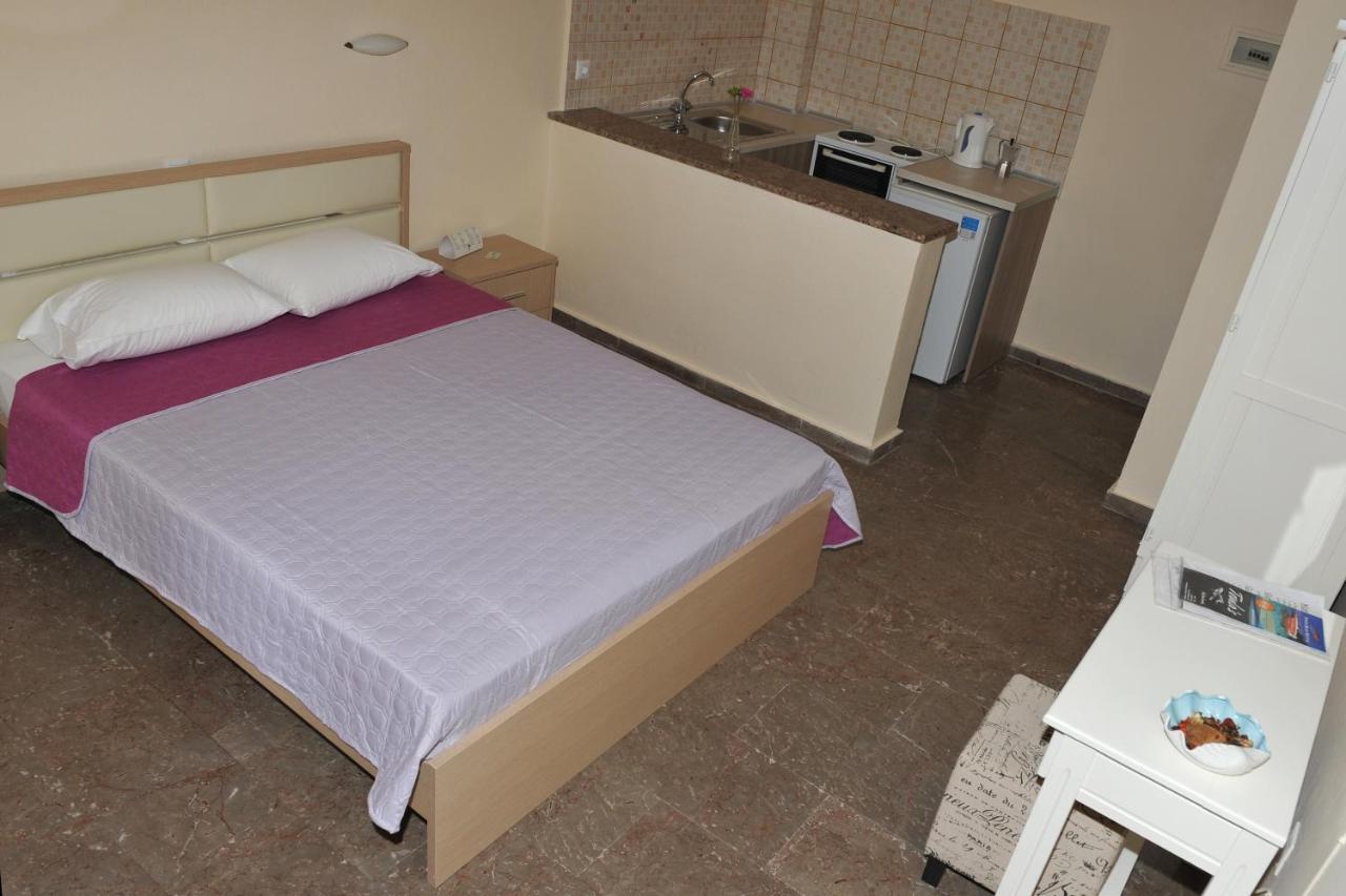 Anna Apartments コントカリ エクステリア 写真