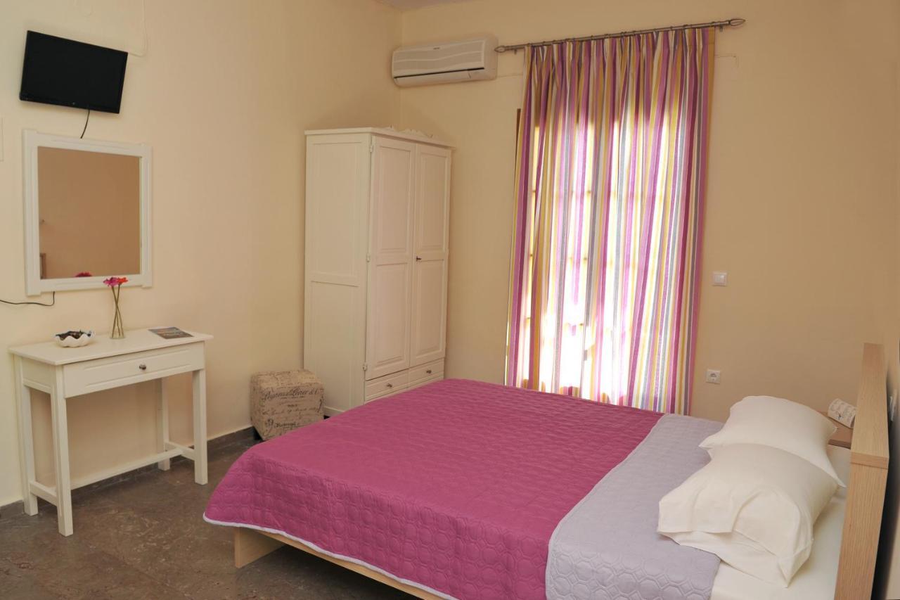 Anna Apartments コントカリ エクステリア 写真