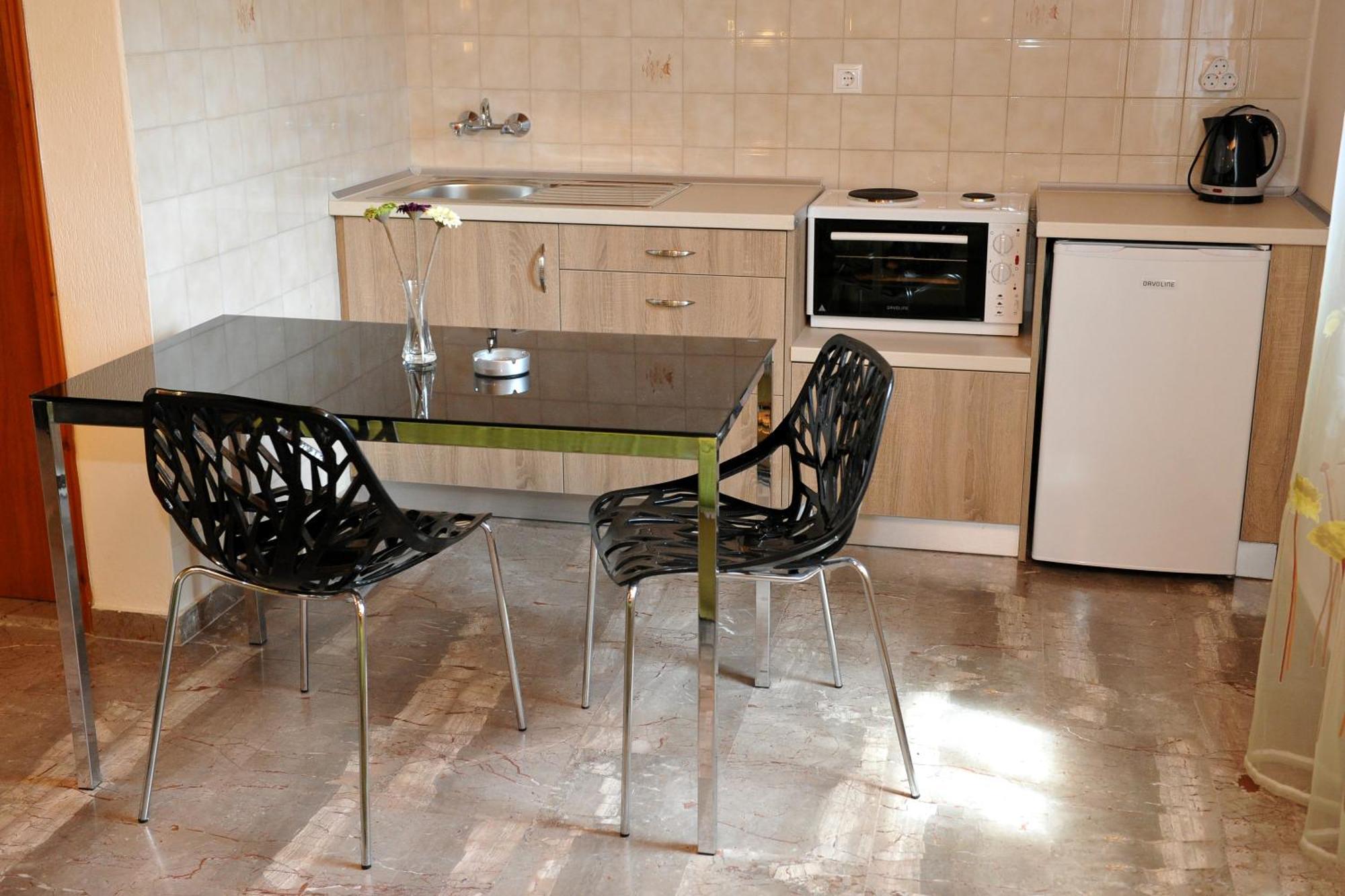 Anna Apartments コントカリ 部屋 写真