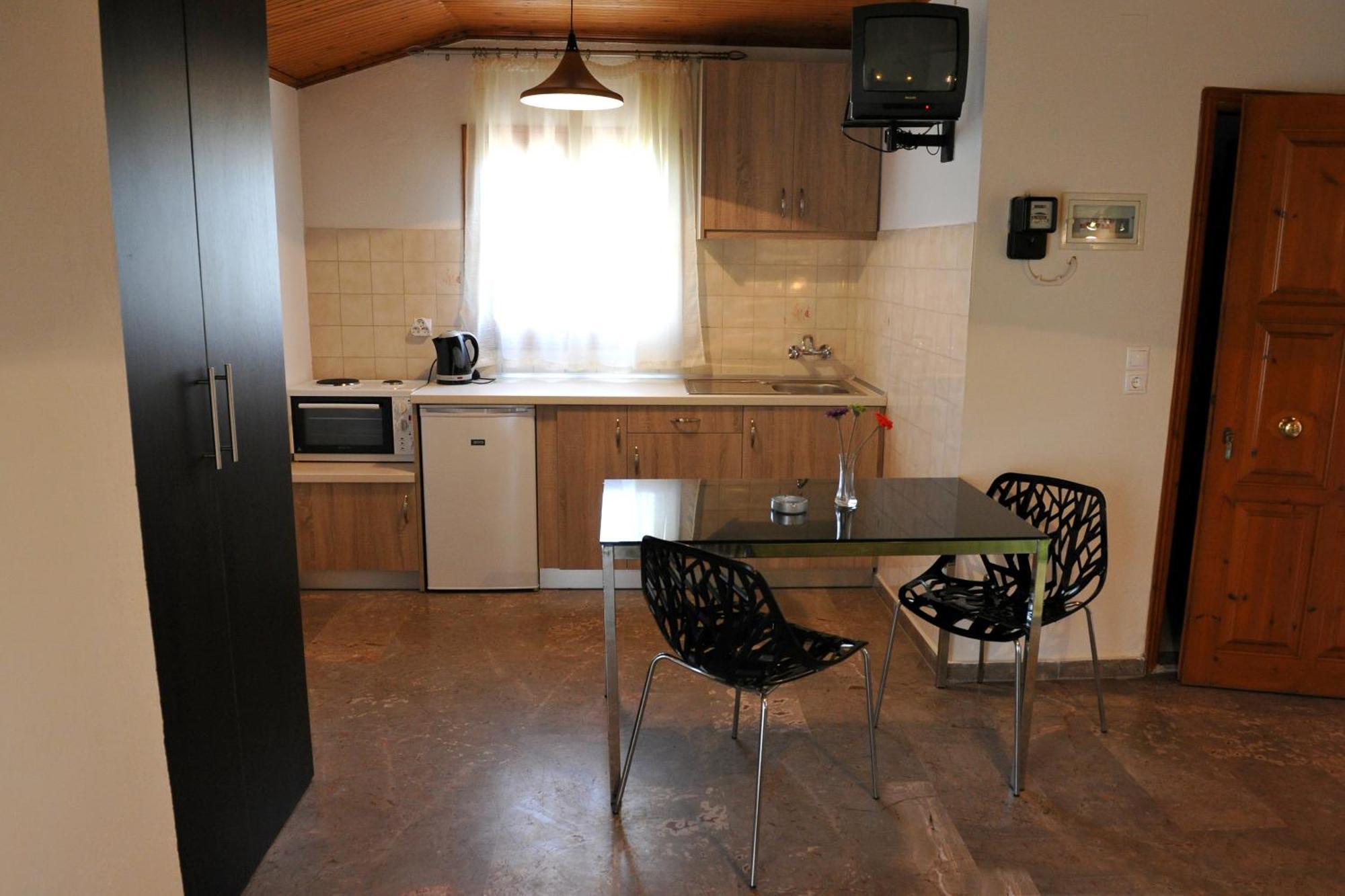 Anna Apartments コントカリ 部屋 写真