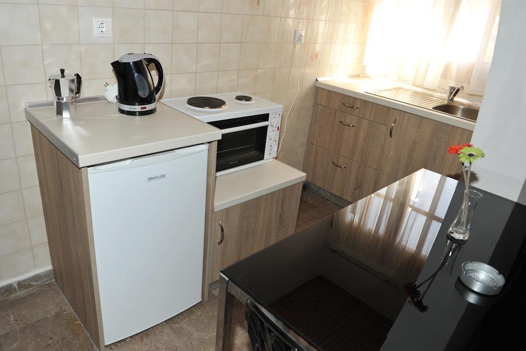 Anna Apartments コントカリ エクステリア 写真
