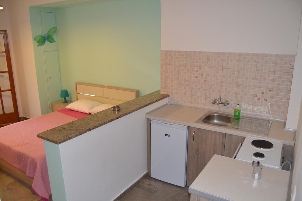 Anna Apartments コントカリ エクステリア 写真