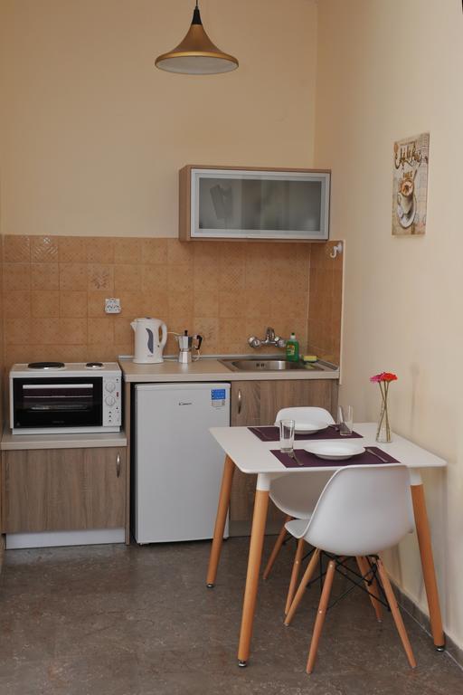 Anna Apartments コントカリ エクステリア 写真