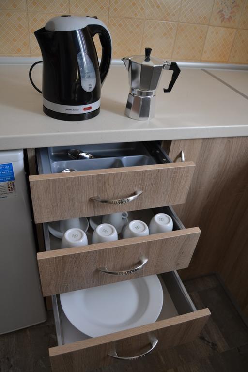 Anna Apartments コントカリ エクステリア 写真