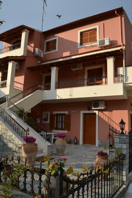 Anna Apartments コントカリ エクステリア 写真
